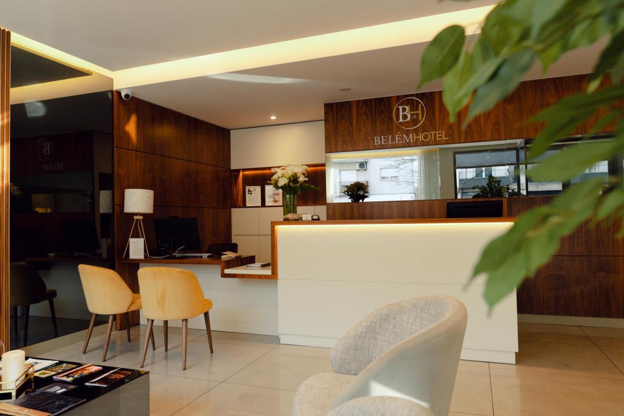 Belem Hotel Помбал Екстериор снимка