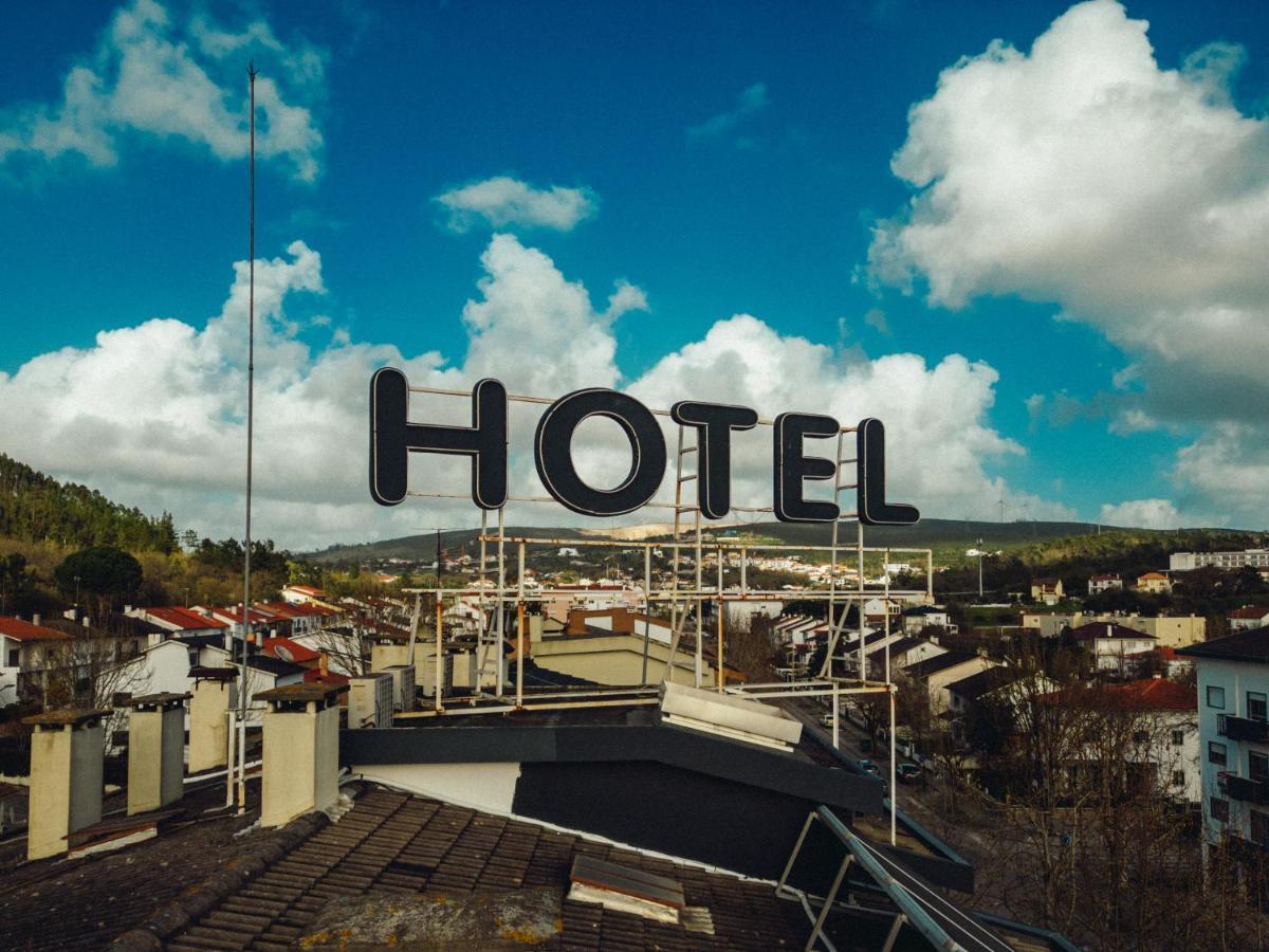 Belem Hotel Помбал Екстериор снимка