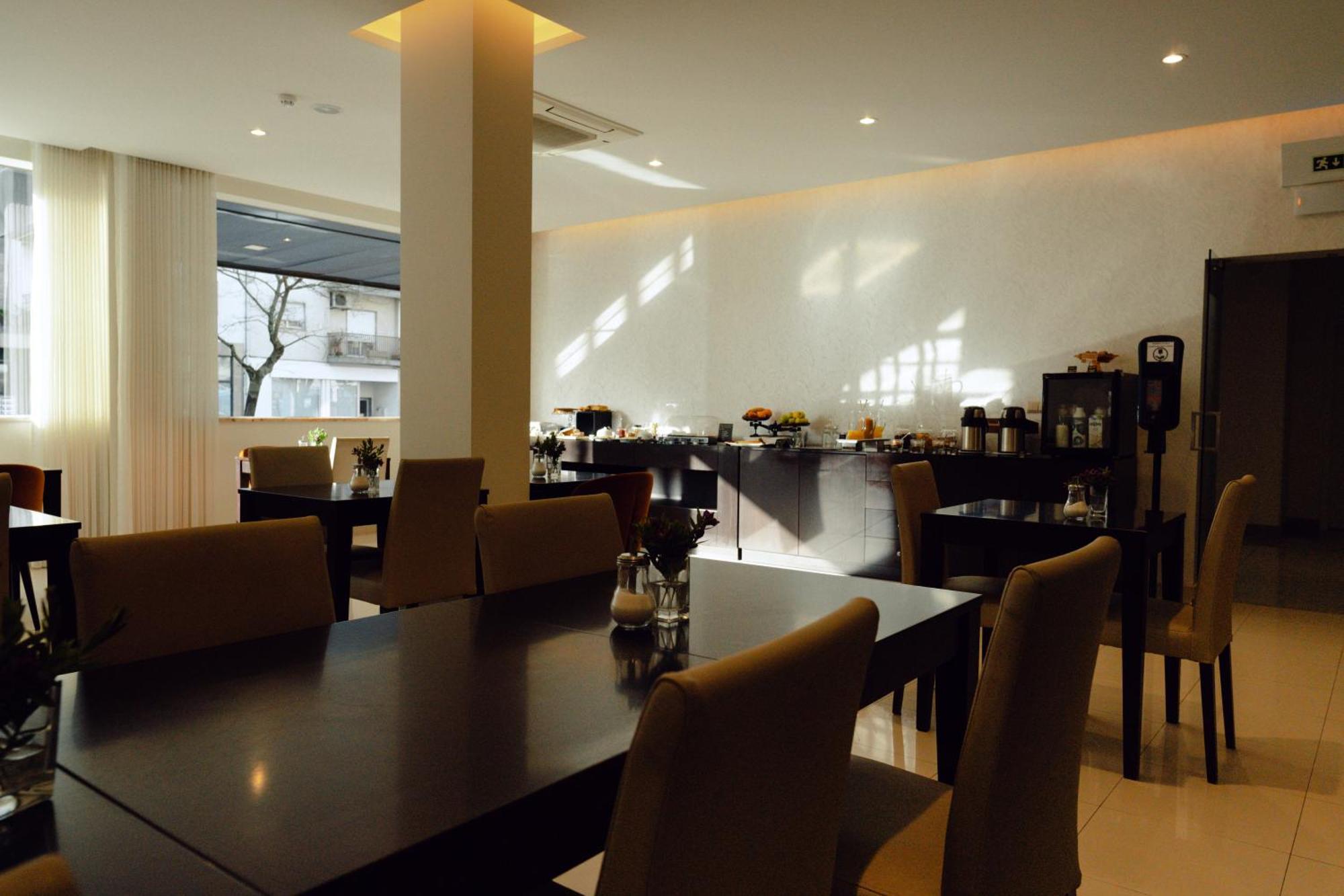 Belem Hotel Помбал Екстериор снимка