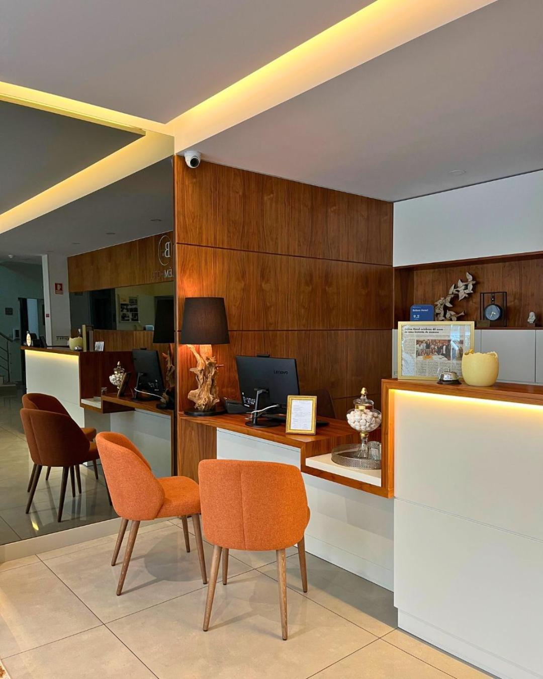 Belem Hotel Помбал Екстериор снимка