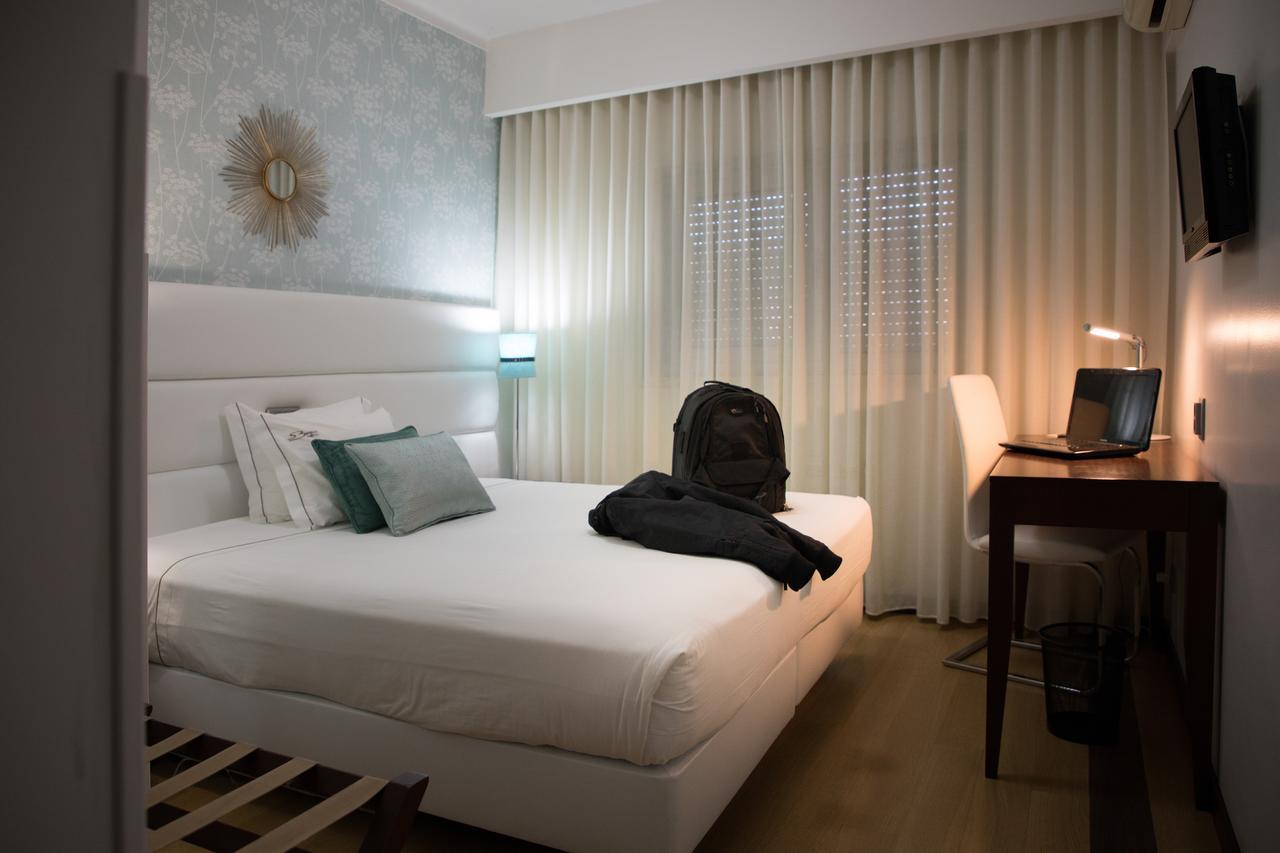 Belem Hotel Помбал Екстериор снимка