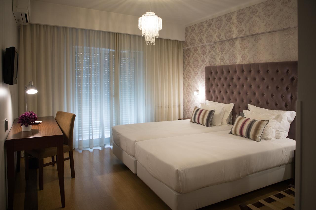 Belem Hotel Помбал Екстериор снимка