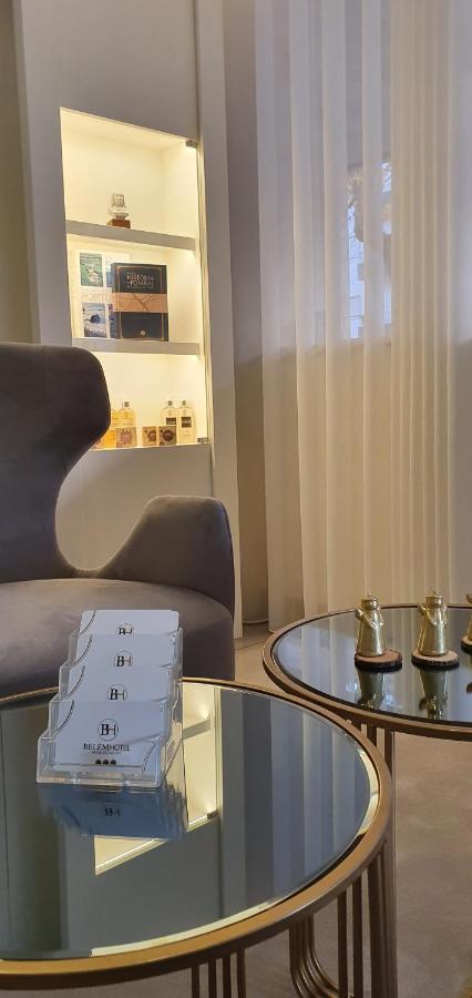 Belem Hotel Помбал Екстериор снимка