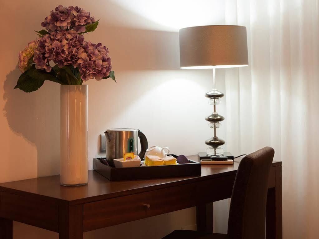 Belem Hotel Помбал Екстериор снимка
